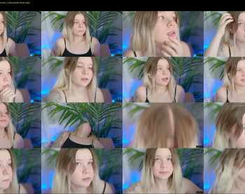 isoull — 6 minute Chaturbate female cam show recording, 1080p, Sep 4, 2022