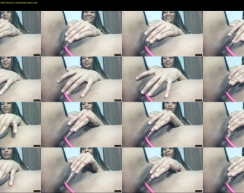 karol_ebony — 4 minute Chaturbate female cam show recording, 480p, Sep 4, 2022