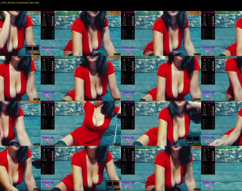 katrine_denev — 38 minute Chaturbate female cam show recording, 720p, Sep 4, 2022