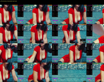 katrine_denev — 30 minute Chaturbate female cam show recording, 720p, Sep 4, 2022
