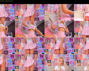 katrinpolly — 54 minute Chaturbate couple cam show recording, 1080p, Sep 4, 2022