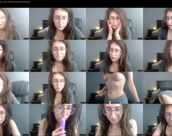 kawaii_snowflake — 93 minute Chaturbate female cam show recording, 480p, Sep 4, 2022