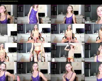 kelly_copperfield — 91 minute Chaturbate female cam show recording, 720p, Sep 4, 2022