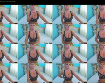 kellybabee — 7 minute Chaturbate female cam show recording, 720p, Sep 4, 2022