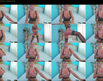 kellybabee — 6 minute Chaturbate female cam show recording, 720p, Sep 4, 2022