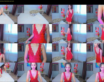 korea_s — 19 minute Chaturbate female cam show recording, 1080p, Sep 4, 2022
