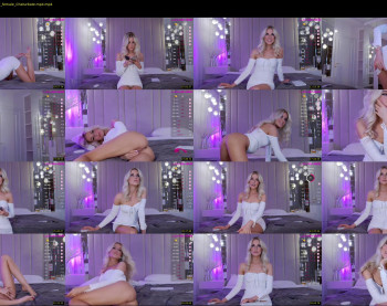 krissone — 68 minute Chaturbate female cam show recording, 720p, Sep 4, 2022