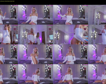 krissone — 39 minute Chaturbate female cam show recording, 1080p, Sep 4, 2022