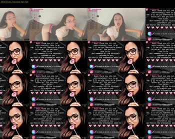 kumamonchik — 35 minute Chaturbate couple cam show recording, 720p, Sep 4, 2022