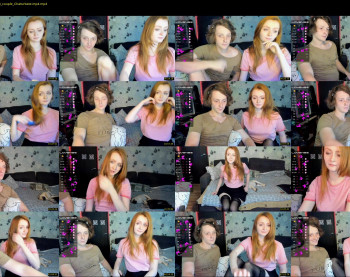 laksmrrr — 54 minute Chaturbate couple cam show recording, 1080p, Sep 5, 2022