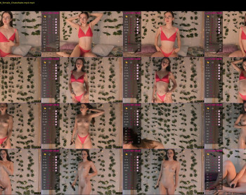 lallistuart — 56 minute Chaturbate female cam show recording, 1080p, Sep 5, 2022