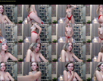 lessysweety — 8 minute Chaturbate female cam show recording, 720p, Sep 4, 2022