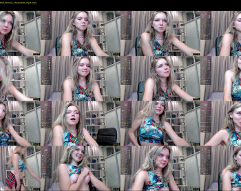 lessysweety — 31 minute Chaturbate female cam show recording, 720p, Sep 4, 2022