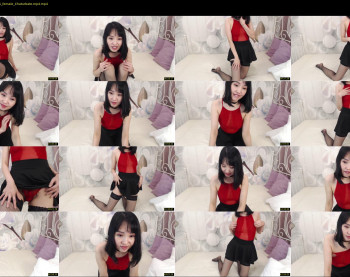 lianayun — 54 minute Chaturbate female cam show recording, 1080p, Sep 5, 2022