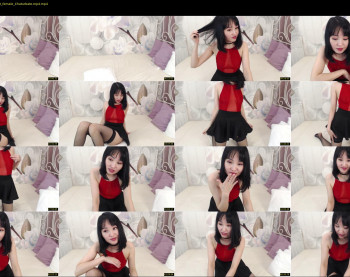 lianayun — 53 minute Chaturbate female cam show recording, 1080p, Sep 5, 2022
