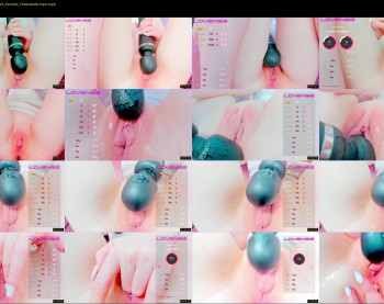lindajenny — 54 minute Chaturbate couple cam show recording, 1080p, Sep 4, 2022
