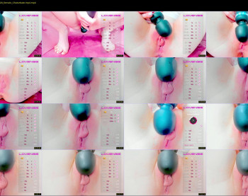 lindajenny — 54 minute Chaturbate couple cam show recording, 1080p, Sep 4, 2022