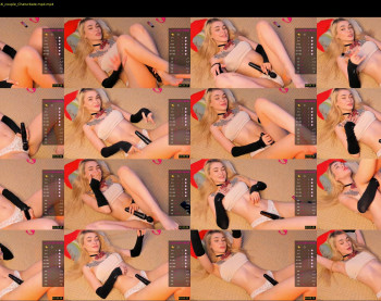 margolori — 56 minute Chaturbate couple cam show recording, 1080p, Sep 4, 2022