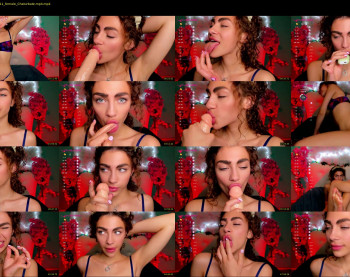 martajolie — 55 minute Chaturbate female cam show recording, 1080p, Sep 5, 2022