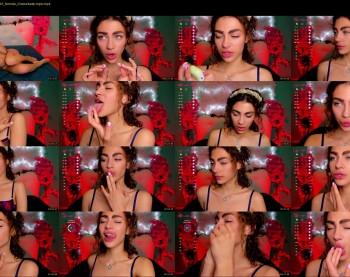 martajolie — 55 minute Chaturbate female cam show recording, 1080p, Sep 5, 2022