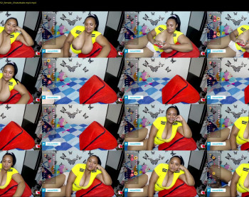 marysol83 — 5 minute Chaturbate female cam show recording, 720p, Sep 4, 2022