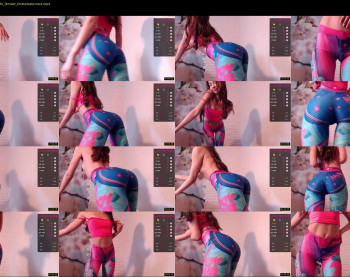 mazzanti_ — 60 minute Chaturbate female cam show recording, 720p, Sep 4, 2022