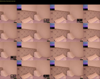 milabritton1 — 3 minute Chaturbate female cam show recording, 720p, Sep 4, 2022
