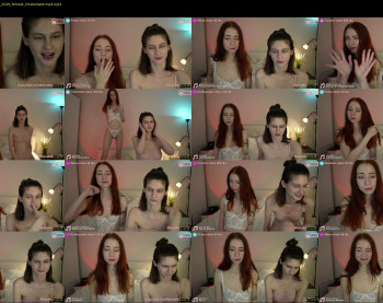 milanabaileys — 54 minute Chaturbate female cam show recording, 1080p, Sep 4, 2022