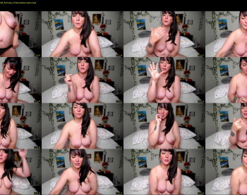 milfmonee — 45 minute Chaturbate female cam show recording, 720p, Sep 5, 2022