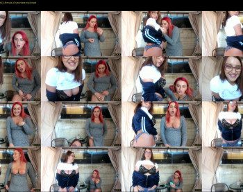 milkykandy — 54 minute Chaturbate female cam show recording, 1080p, Sep 4, 2022
