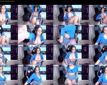 milynee — 54 minute Chaturbate female cam show recording, 1080p, Sep 4, 2022