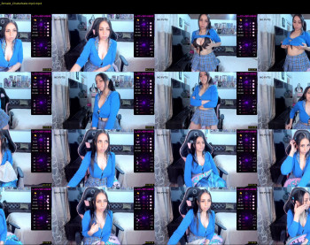 milynee — 54 minute Chaturbate female cam show recording, 1080p, Sep 4, 2022