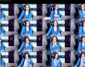 milynee — 5 minute Chaturbate female cam show recording, 1080p, Sep 4, 2022