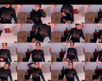 missmina — 35 minute Chaturbate female cam show recording, 720p, Sep 5, 2022