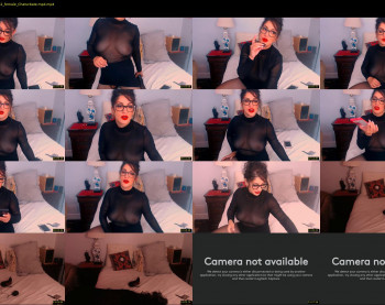 missmina — 18 minute Chaturbate female cam show recording, 720p, Sep 5, 2022