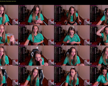 misss_vikki — 11 minute Chaturbate female cam show recording, 1080p, Sep 4, 2022