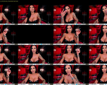 mistresskennya — 27 minute Chaturbate female cam show recording, 1080p, Sep 4, 2022