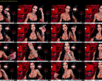 mistresskennya — 20 minute Chaturbate female cam show recording, 1080p, Sep 5, 2022