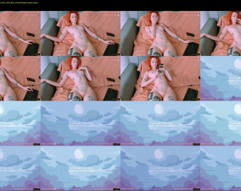 mollycemma — 19 minute Chaturbate female cam show recording, 1080p, Sep 4, 2022