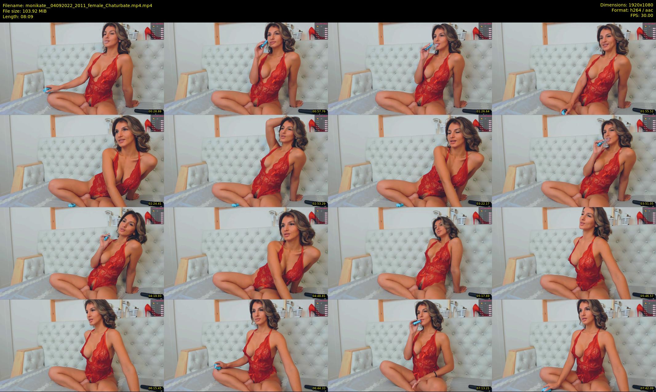 monikate_ — 9 minute Chaturbate couple cam show recording, 1080p, Sep 4, 2022