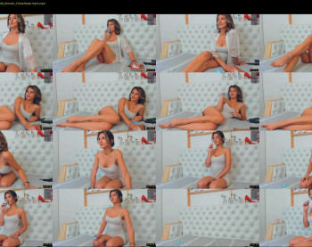 monikate_ — 54 minute Chaturbate couple cam show recording, 1080p, Sep 4, 2022