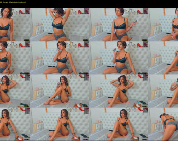 monikate_ — 9 minute Chaturbate couple cam show recording, 1080p, Sep 5, 2022