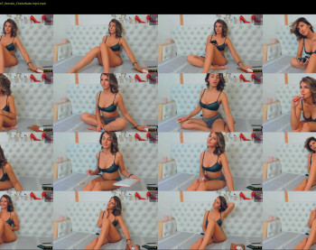 monikate_ — 23 minute Chaturbate couple cam show recording, 1080p, Sep 5, 2022