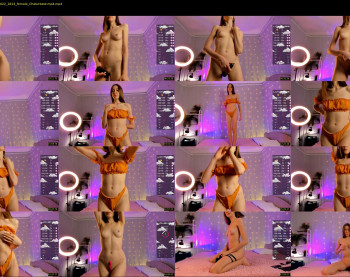 murphyemmeline — 55 minute Chaturbate female cam show recording, 1080p, Sep 4, 2022