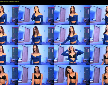 murphyemmeline — 21 minute Chaturbate female cam show recording, 1080p, Sep 5, 2022