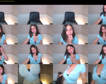 nanafey — 4 minute Chaturbate female cam show recording, 720p, Sep 4, 2022