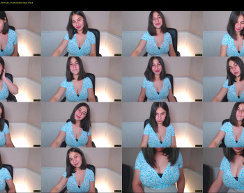 nanafey — 35 minute Chaturbate female cam show recording, 720p, Sep 4, 2022