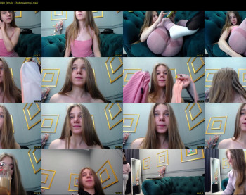 nancycute__ — 51 minute Chaturbate female cam show recording, 1080p, Sep 5, 2022