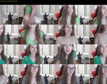 naughty_popa — 54 minute Chaturbate female cam show recording, 1080p, Sep 4, 2022