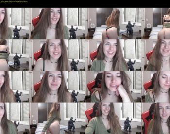 naughty_popa — 54 minute Chaturbate female cam show recording, 1080p, Sep 5, 2022